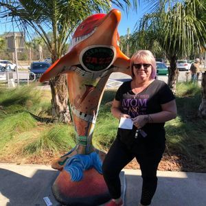 Meet your Posher, Randi